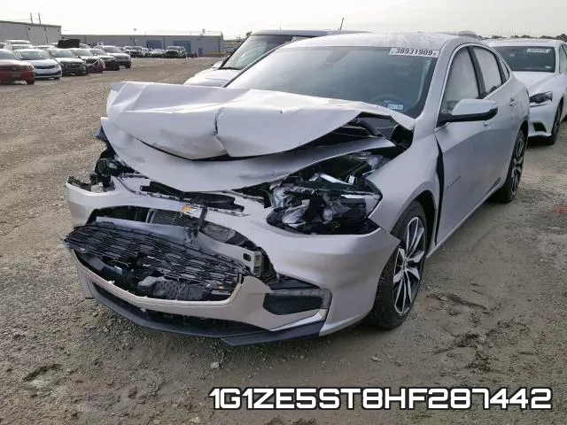1G1ZE5ST8HF287442 фото 3