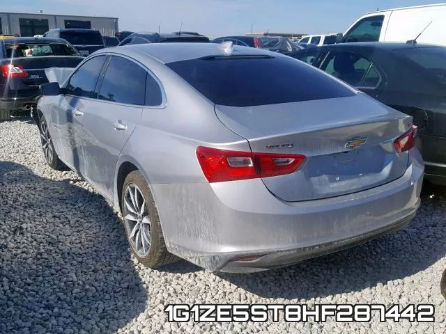 1G1ZE5ST8HF287442 фото 4