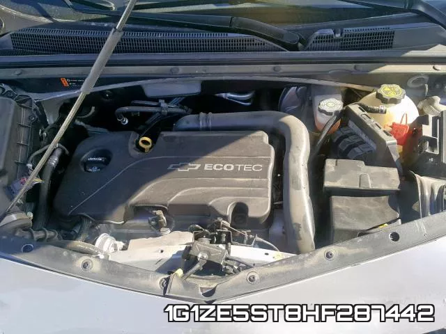 1G1ZE5ST8HF287442 фото 8
