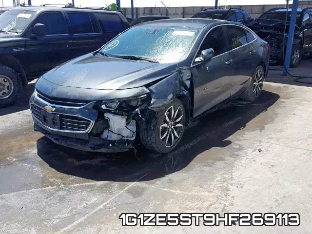 1G1ZE5ST9HF269113 фото 3