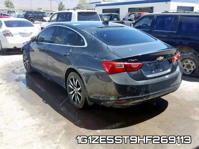 1G1ZE5ST9HF269113 фото 4