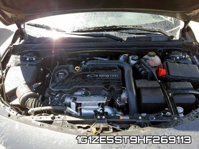 1G1ZE5ST9HF269113 фото 8