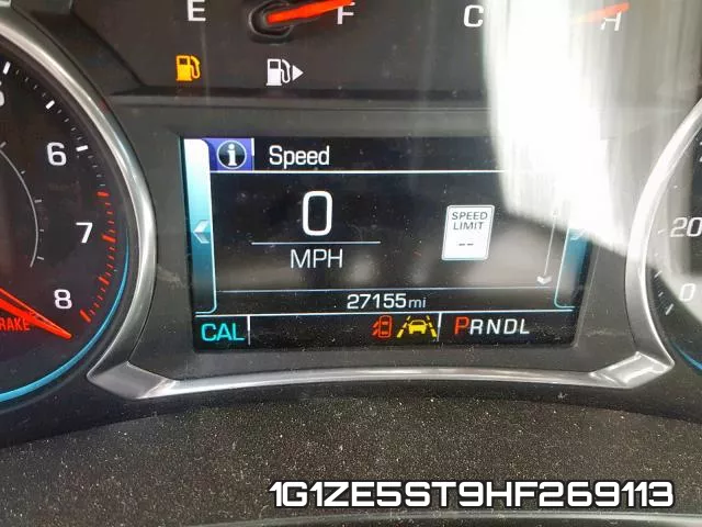 1G1ZE5ST9HF269113 фото 9