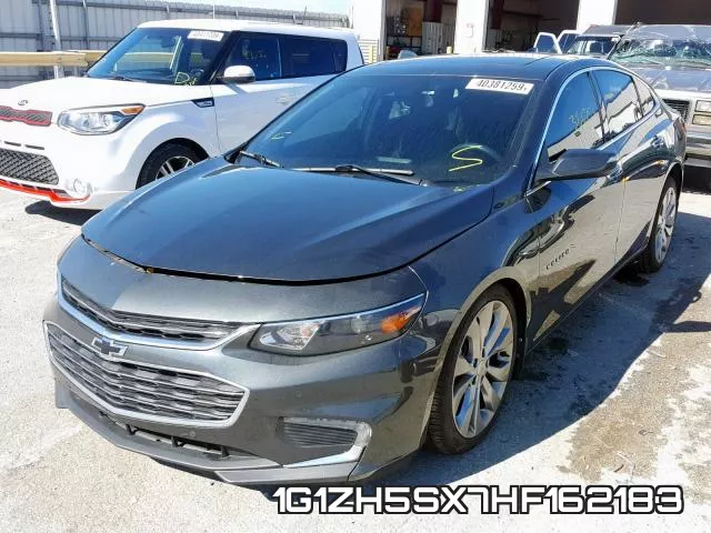 1G1ZH5SX7HF162183 фото 3