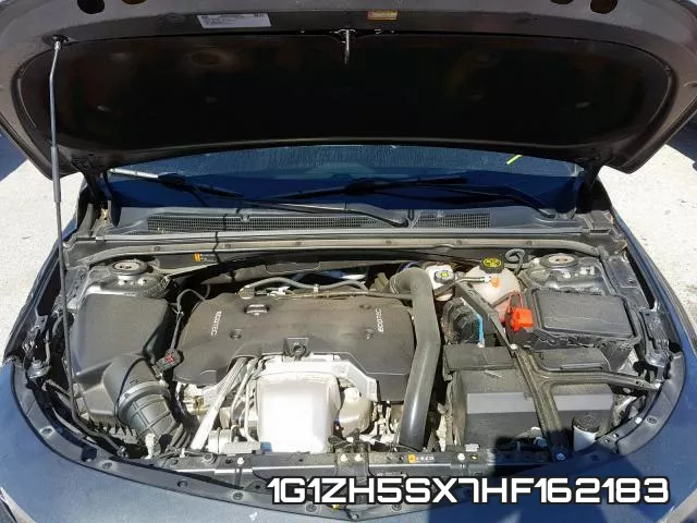 1G1ZH5SX7HF162183 фото 8