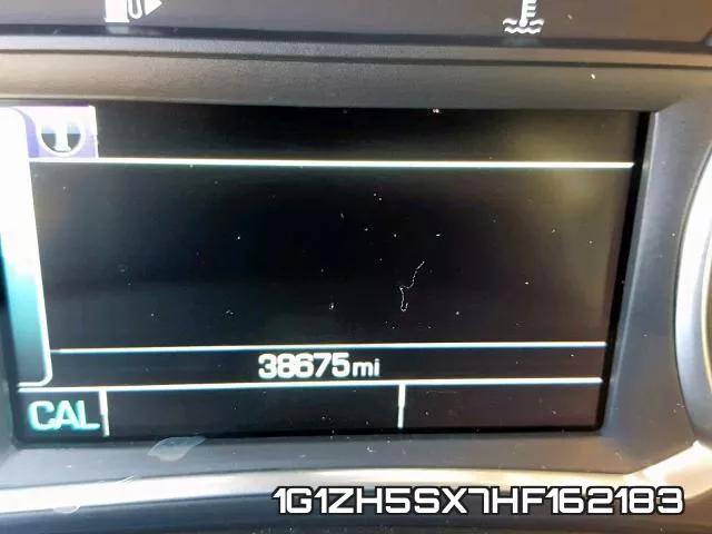 1G1ZH5SX7HF162183 фото 9