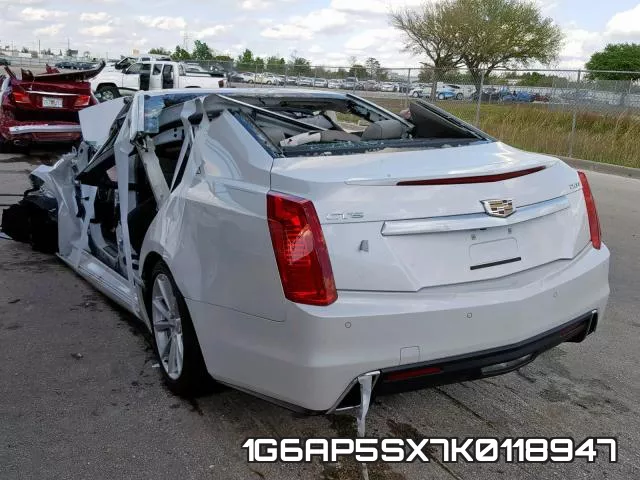 1G6AP5SX7K0118947 фото 4