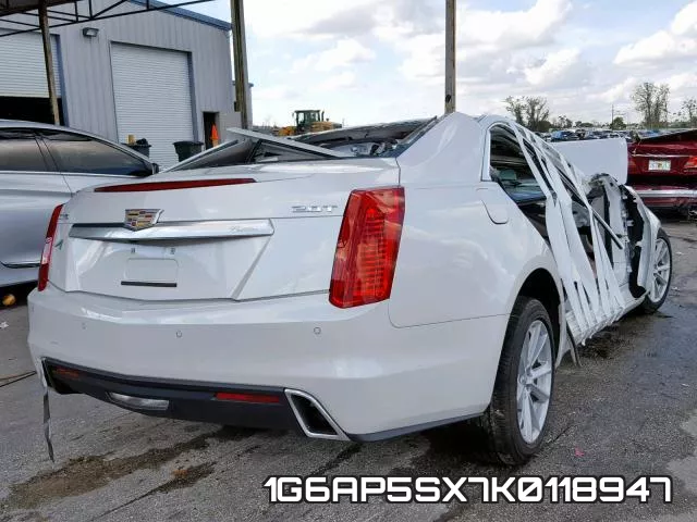1G6AP5SX7K0118947 фото 5