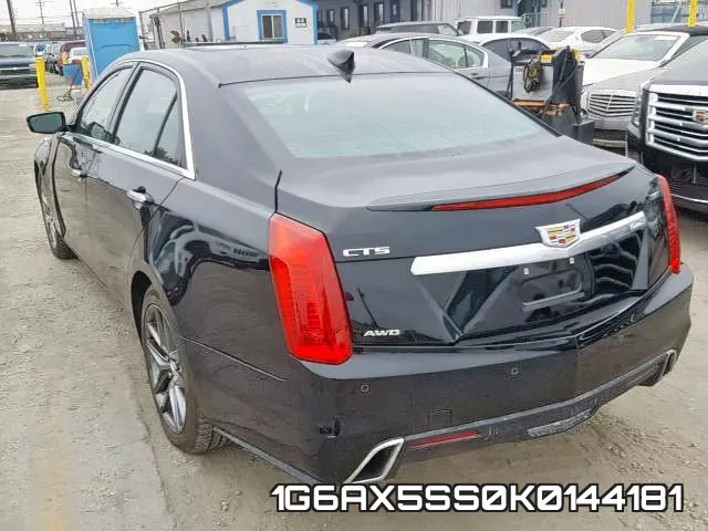 1G6AX5SS0K0144181 фото 4