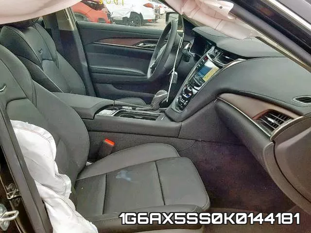 1G6AX5SS0K0144181 фото 6
