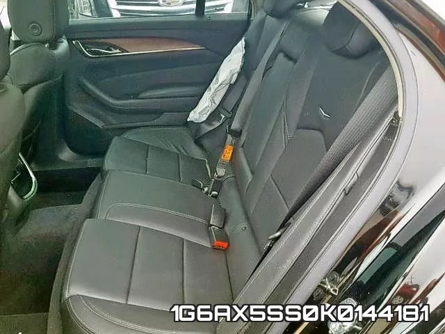 1G6AX5SS0K0144181 фото 7