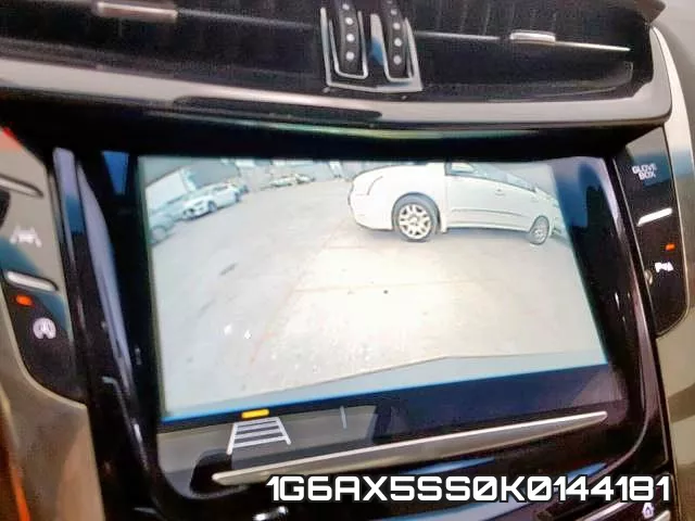 1G6AX5SS0K0144181 фото 10