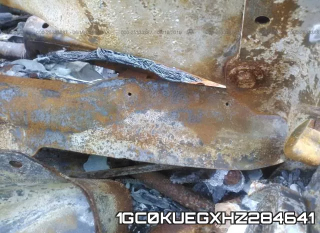 1GC0KUEGXHZ284641 фото 10
