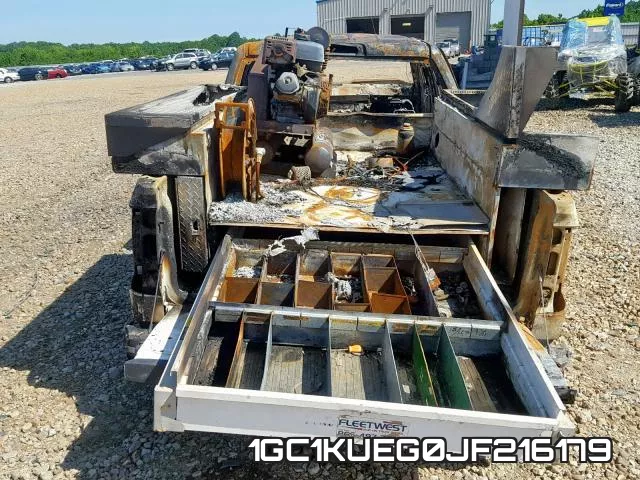 1GC1KUEG0JF216179 фото 2