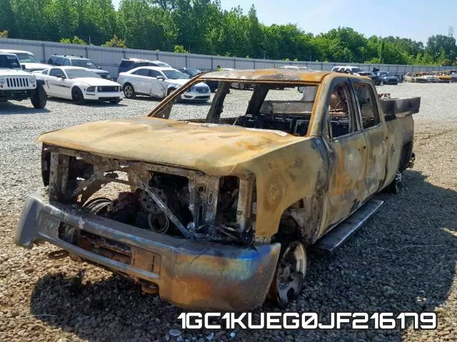 1GC1KUEG0JF216179 фото 3