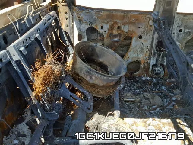 1GC1KUEG0JF216179 фото 7