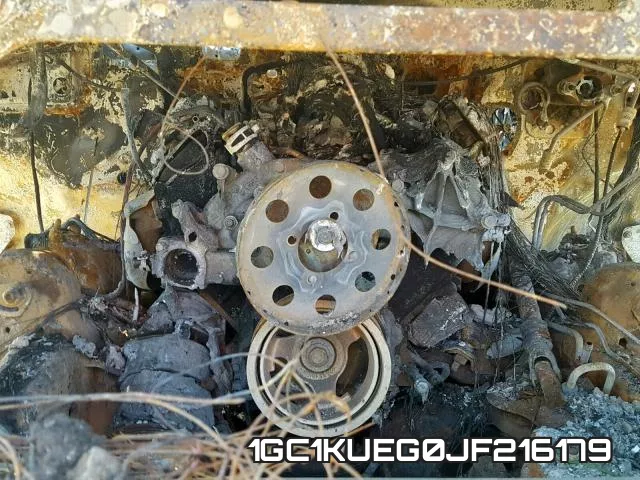 1GC1KUEG0JF216179 фото 8
