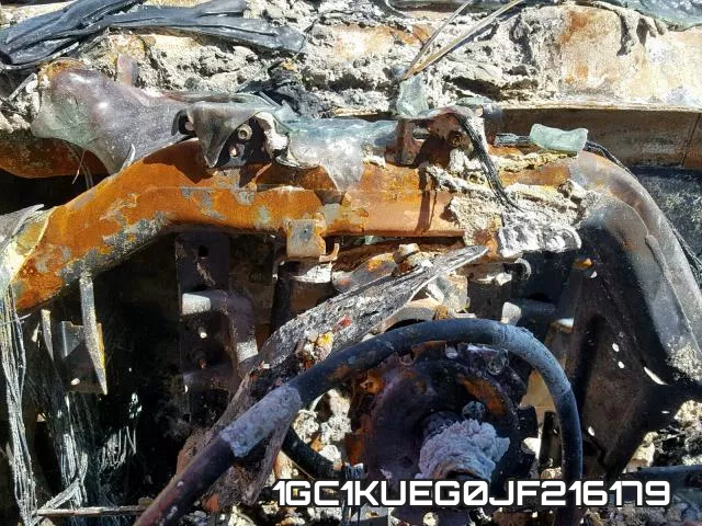 1GC1KUEG0JF216179 фото 9