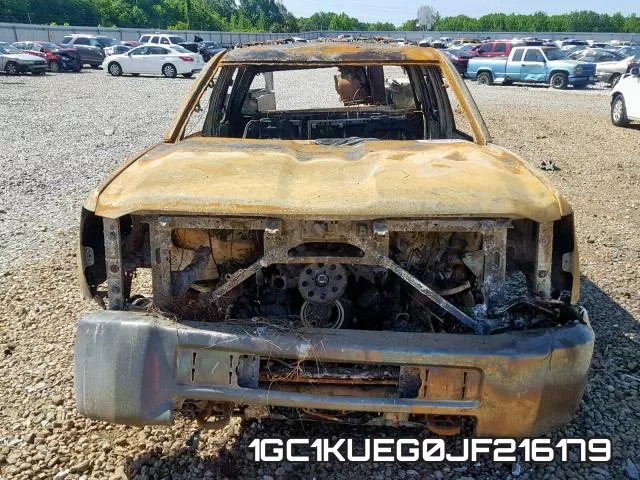 1GC1KUEG0JF216179 фото 10