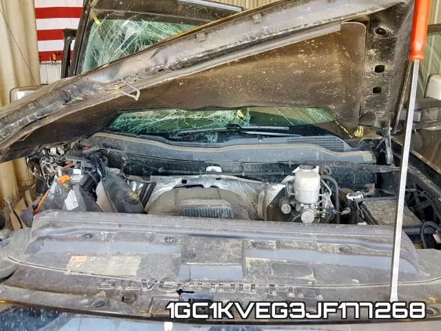 1GC1KVEG3JF177268 фото 8