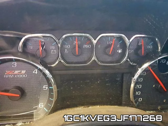 1GC1KVEG3JF177268 фото 9