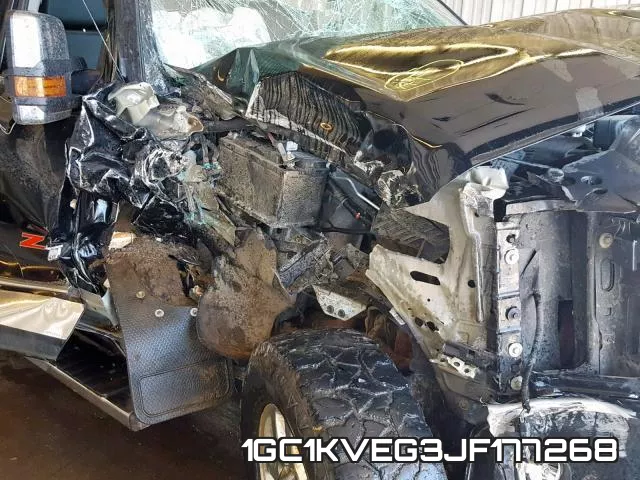 1GC1KVEG3JF177268 фото 10
