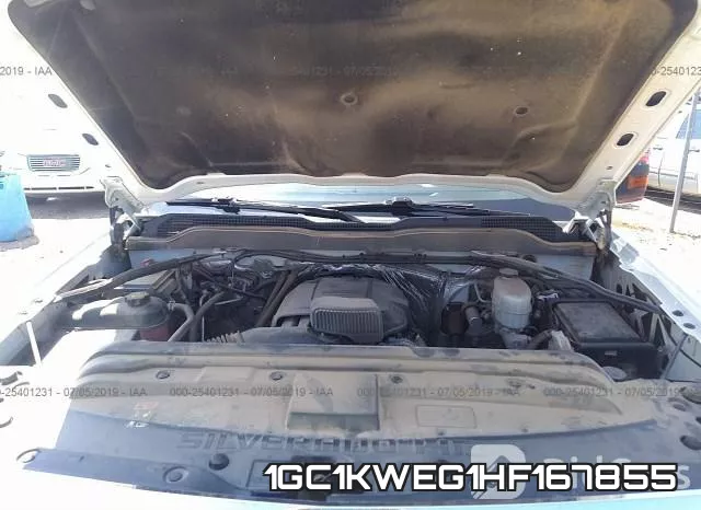 1GC1KWEG1HF167855 фото 2