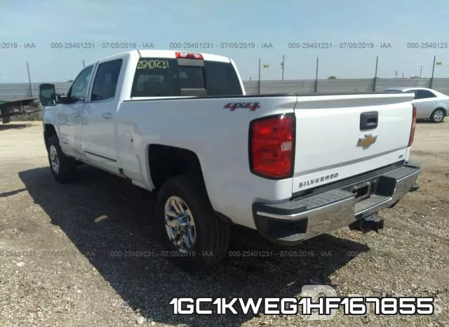 1GC1KWEG1HF167855 фото 4