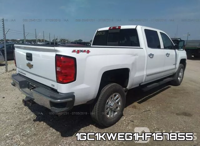 1GC1KWEG1HF167855 фото 5