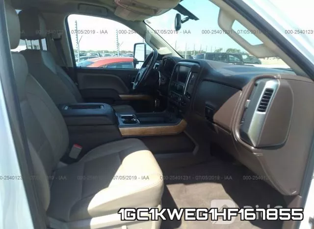 1GC1KWEG1HF167855 фото 6