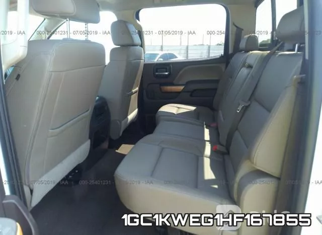 1GC1KWEG1HF167855 фото 9