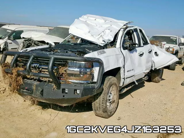 1GC2KVEG4JZ163253 фото 3