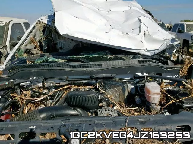 1GC2KVEG4JZ163253 фото 8