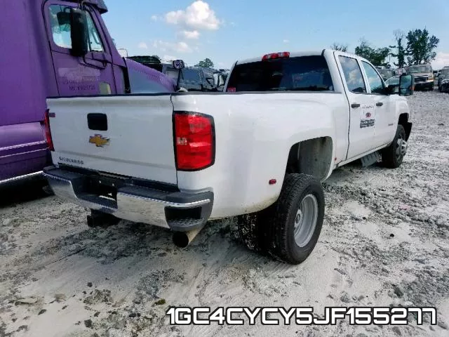 1GC4CYCY5JF155277 фото 5