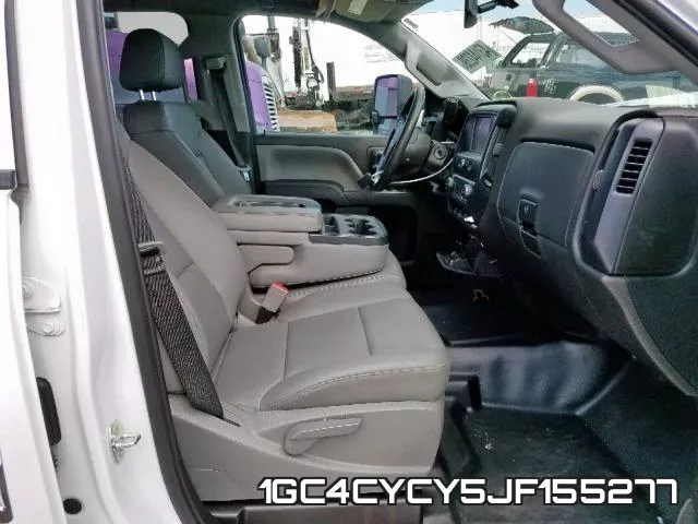 1GC4CYCY5JF155277 фото 6