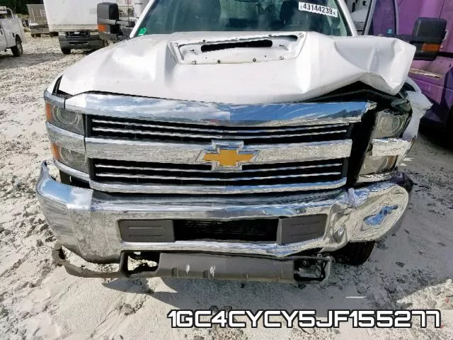 1GC4CYCY5JF155277 фото 8