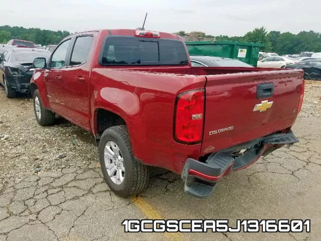 1GCGSCEA5J1316601 фото 4