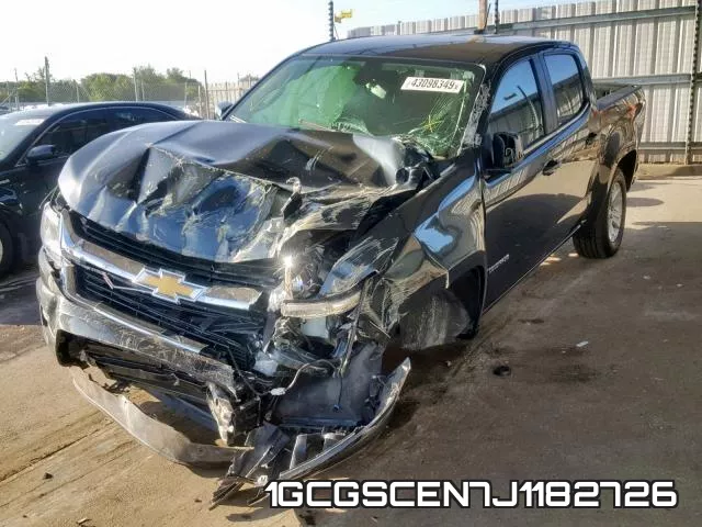 1GCGSCEN7J1182726 фото 3
