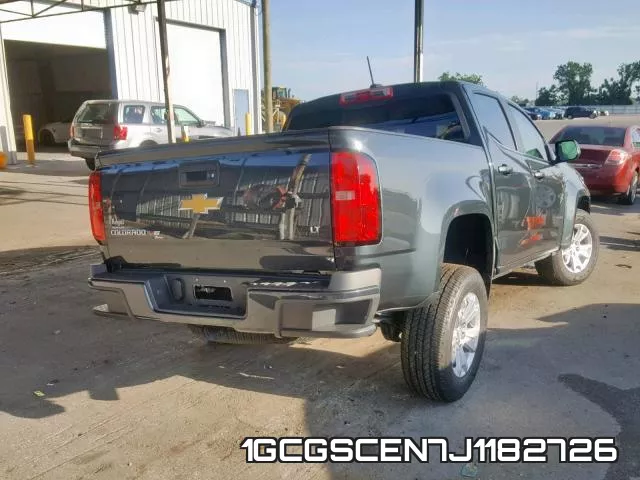 1GCGSCEN7J1182726 фото 5
