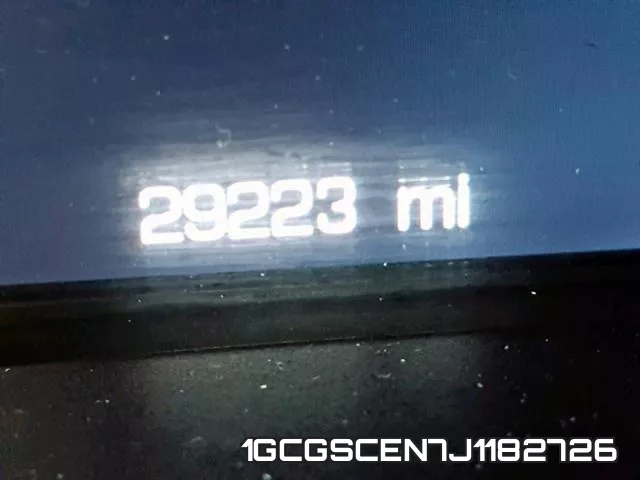 1GCGSCEN7J1182726 фото 9