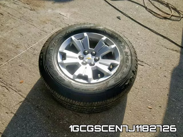 1GCGSCEN7J1182726 фото 10