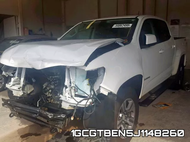 1GCGTBEN5J1148260 фото 3