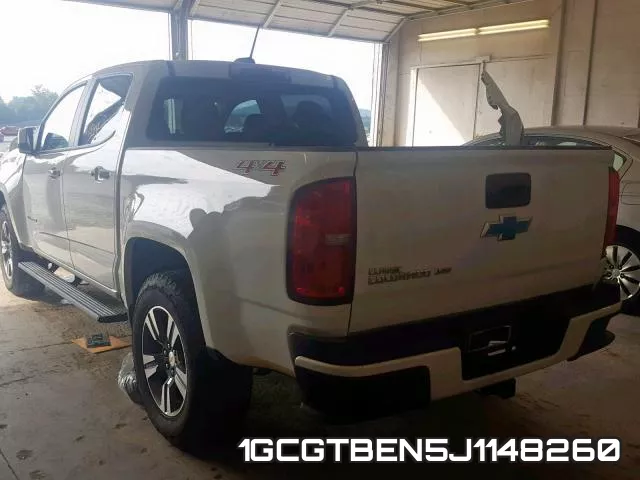 1GCGTBEN5J1148260 фото 4