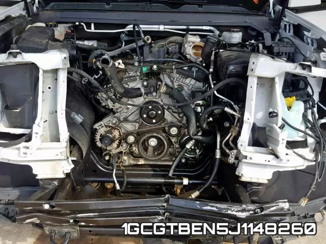 1GCGTBEN5J1148260 фото 8