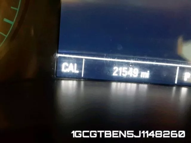 1GCGTBEN5J1148260 фото 9