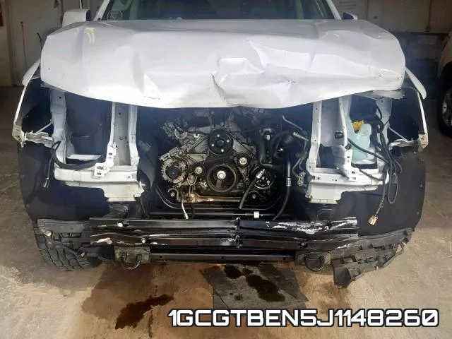 1GCGTBEN5J1148260 фото 10