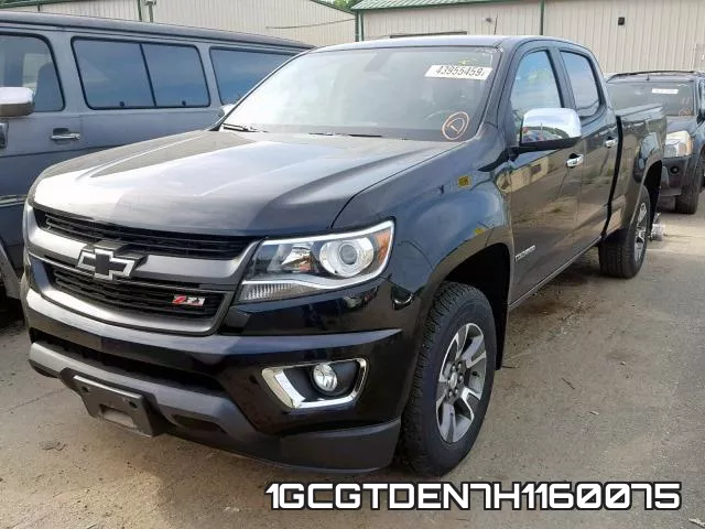 1GCGTDEN7H1160075 фото 3