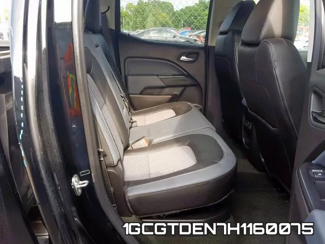 1GCGTDEN7H1160075 фото 7