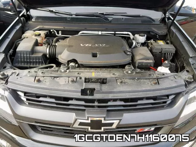 1GCGTDEN7H1160075 фото 8