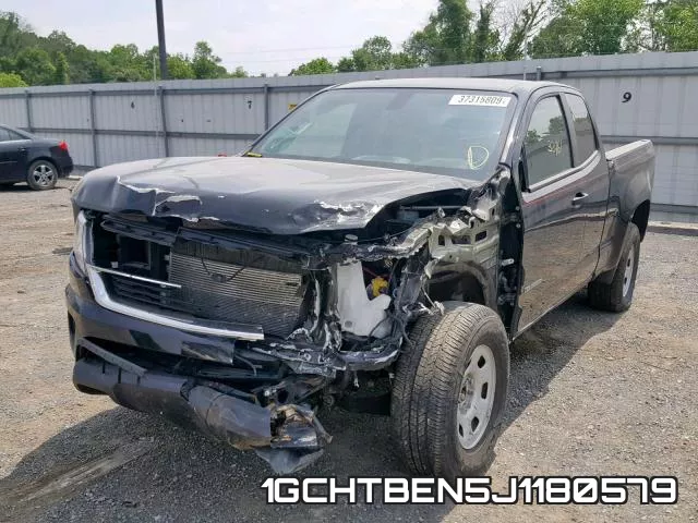 1GCHTBEN5J1180579 фото 3